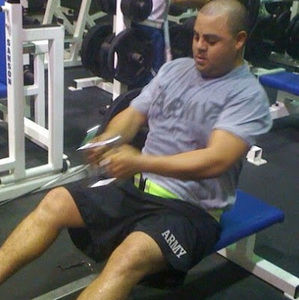 Meet your Posher, Hugo